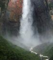 Водопад Salto Angel